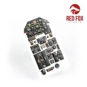 1/32 F-6D Mustang (for Tamiya kit), 1/32 - Red Fox Studio RFSQS-32080