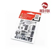 1/32 Grumman F-14A Tomcat (for Tamiya kit) - Red Fox Studio RFSQS-3...