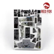 1/32 Grumman F-14A Tomcat (for Tamiya kit) - Red Fox Studio RFSQS-3...