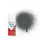HUMBROL ACRYLIC HOBBY SPRAY 150ML No 27 Sea Grey - Humbrol AD6027 HUMBROL ACRYLIC HOBBY SPRAY 150ML No 27 Sea Grey - Humbrol AD6027