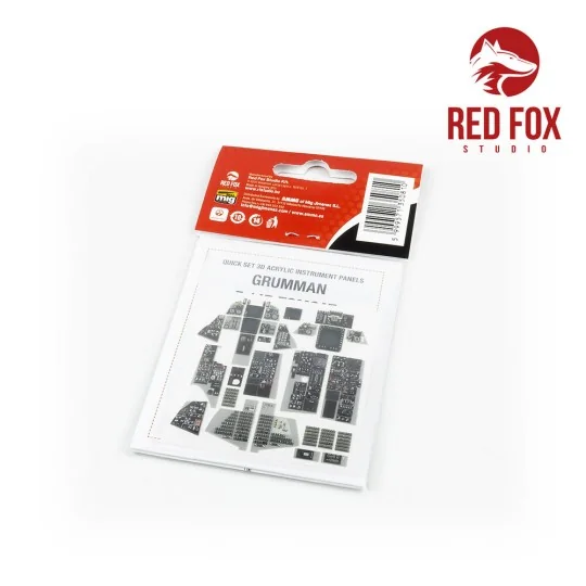 1/32 F-14B Tomcat (for Trumpeter kit) - Red Fox Studio RFSQS-32082