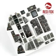 1/32 F-14B Tomcat (for Trumpeter kit) - Red Fox Studio RFSQS-32082