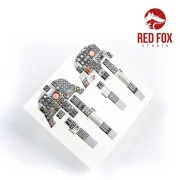1/32 F-5F Tiger II (for Kitty Hawk Kit), 1/32 - Red Fox Studio RFSQ...