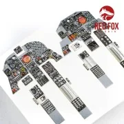 1/32 F-5F Tiger II (for Kitty Hawk Kit), 1/32 - Red Fox Studio RFSQ...