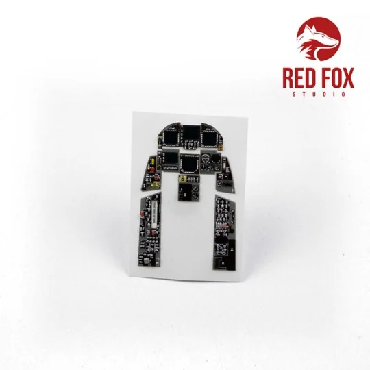 1/32 F/A-18E Super Hornet BE (for Revell kit), 1/32 - Red Fox Studi...