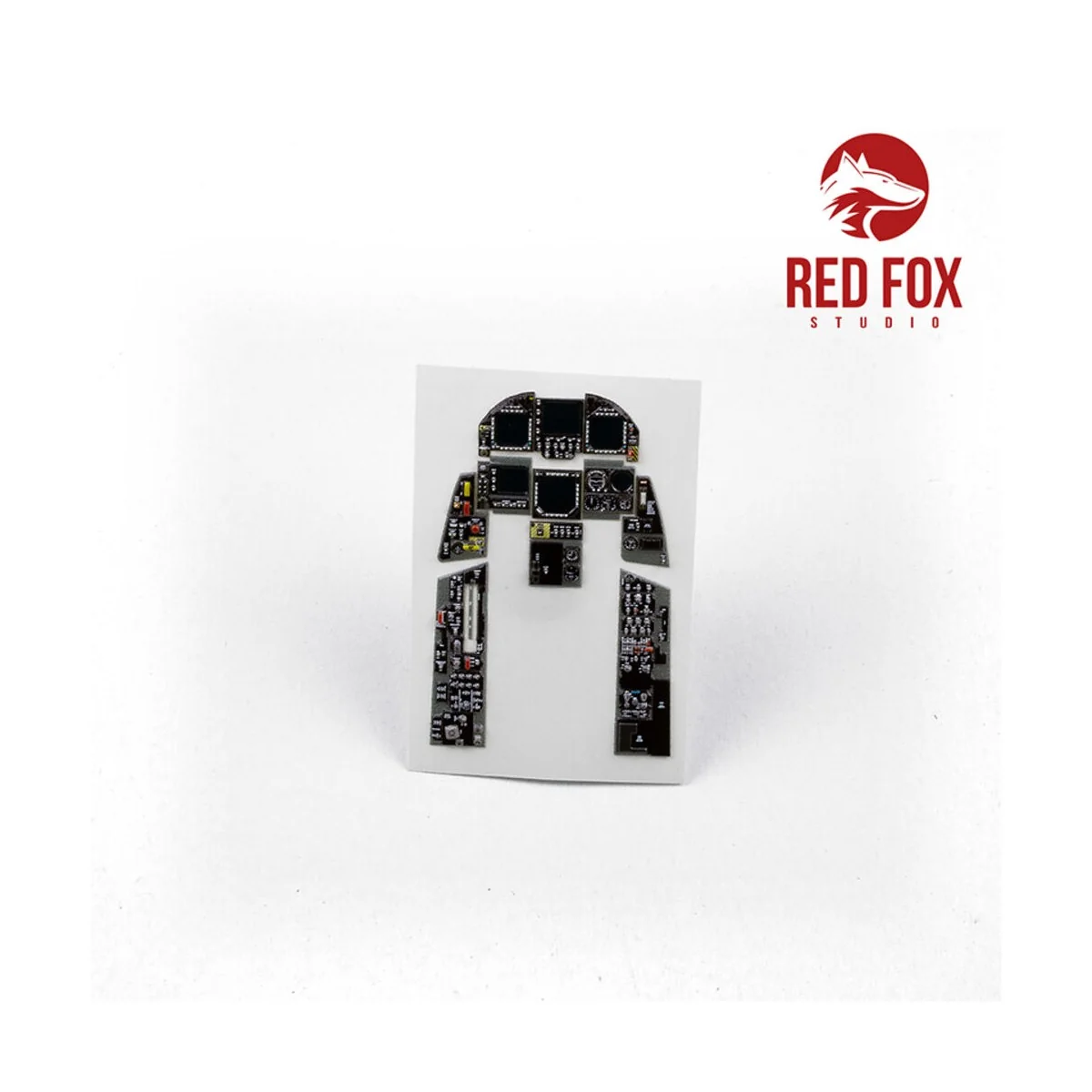 1/32 F/A-18E Super Hornet BE (for Revell kit), 1/32 - Red Fox Studi...