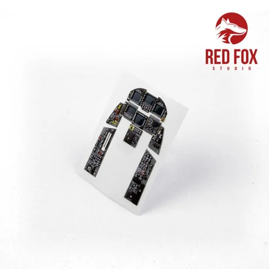 1/32 F/A-18E Super Hornet BE (for Revell kit) - Red Fox Studio RFSQ...