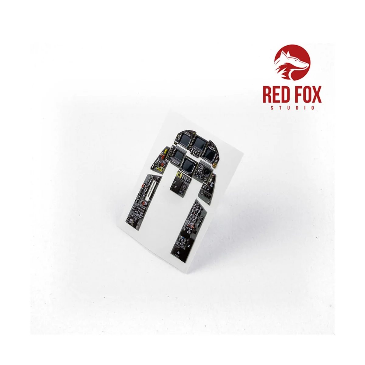 1/32 F/A-18E Super Hornet BE (for Revell kit), 1/32 - Red Fox Studi...