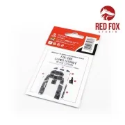 1/32 F/A-18E Super Hornet BE (for Revell kit), 1/32 - Red Fox Studi...