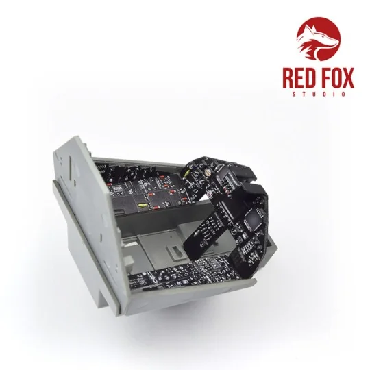 1/32 F-117A Nighthawk (Late) BE (for Trumpeter kit) - Red Fox Studi...