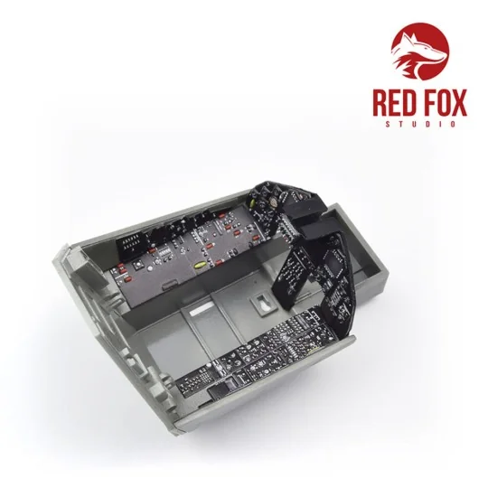 1/32 F-117A Nighthawk (Late) BE (for Trumpeter kit) - Red Fox Studi...