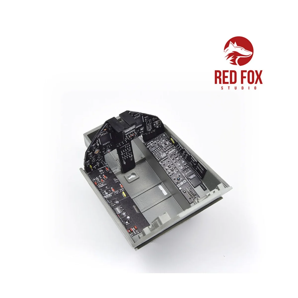 1/32 F-117A Nighthawk (Late) BE (for Trumpeter kit), 1/32 - Red Fox...