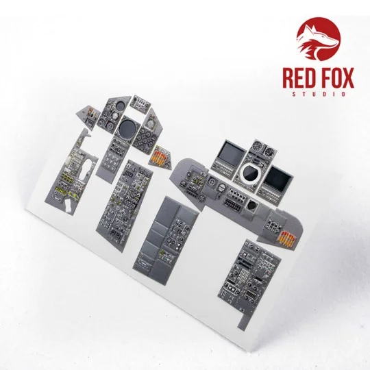 1/32 Tornado ECR (for Revell kit), 1/32 - Red Fox Studio RFSQS-32088