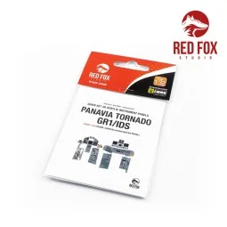 1/32 Tornado GR1/IDS (for Revell kit) - Red Fox Studio RFSQS-32089