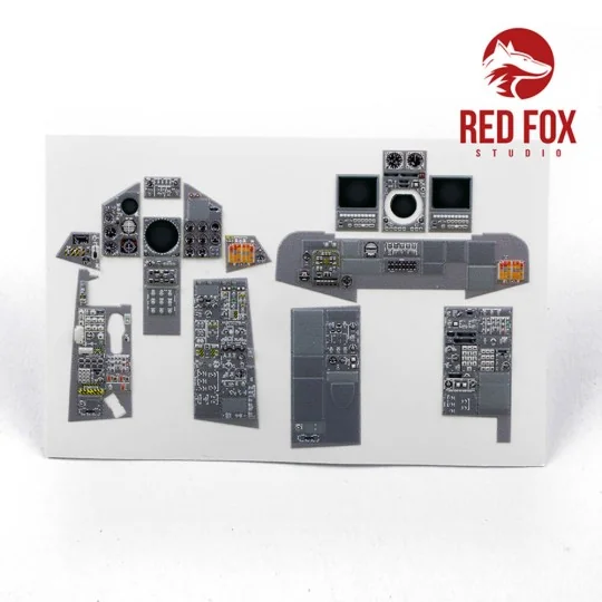 1/32 Tornado GR1/IDS (for Revell kit), 1/32 - Red Fox Studio RFSQS-...