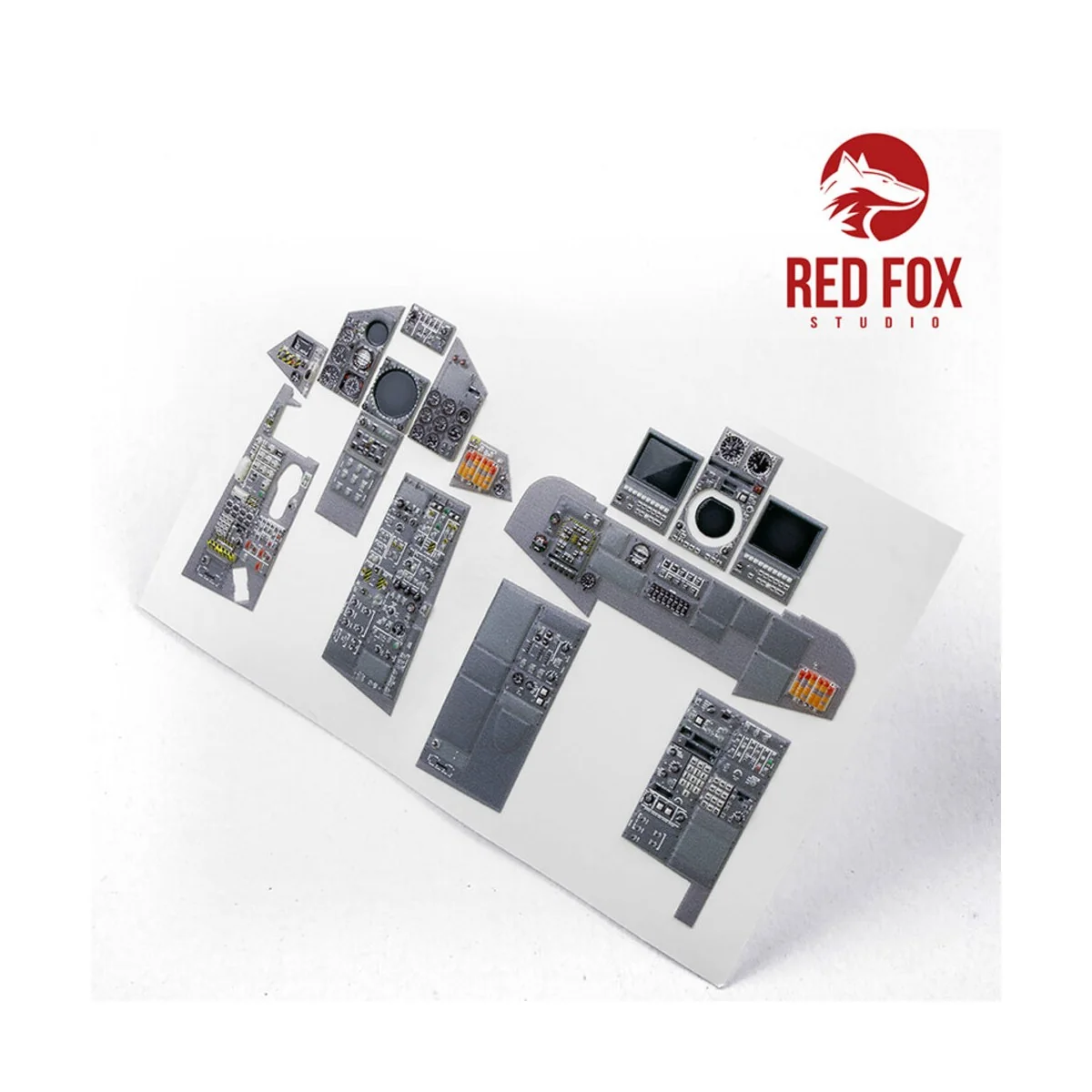 1/32 Tornado GR1/IDS (for Revell kit), 1/32 - Red Fox Studio RFSQS-...