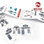 1/32 Tornado GR1/IDS (for Revell kit) - Red Fox Studio RFSQS-32089