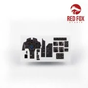 1/32 Messerschmitt Bf110 C/D (for Revell / Dragon kit) - Red Fox St...