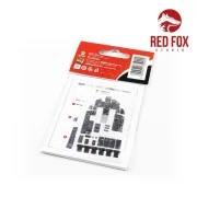 1/32 F-15C Eagle (for Tamiya kit) - Red Fox Studio RFSQS-32091