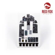 1/32 F-15C Eagle (for Tamiya kit) - Red Fox Studio RFSQS-32091