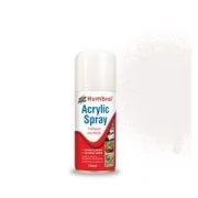 HUMBROL ACRYLIC HOBBY VARNISH SPRAY 150ML No 35 Varnish Gloss - Hum...