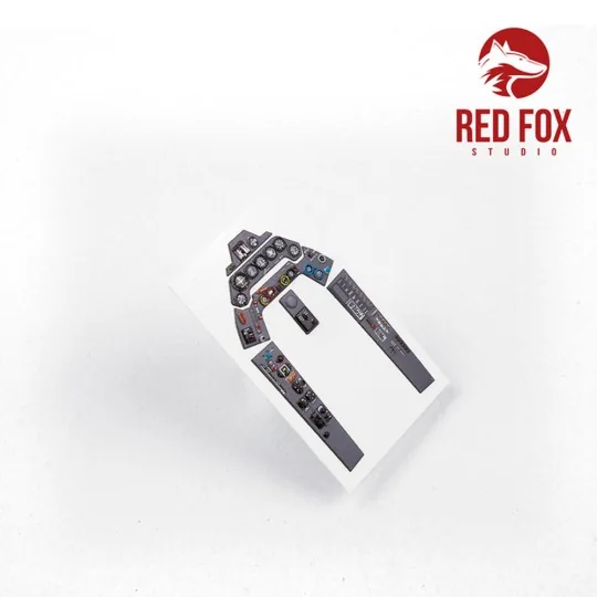 1/32 Focke Wulf Fw 190A-6 (for Hasegawa kit), 1/32 - Red Fox Studio...