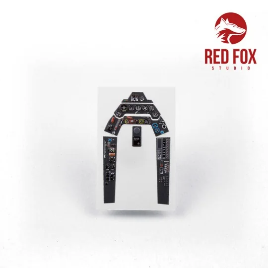 1/32 Focke Wulf Fw 190A-6 (for Hasegawa kit), 1/32 - Red Fox Studio...