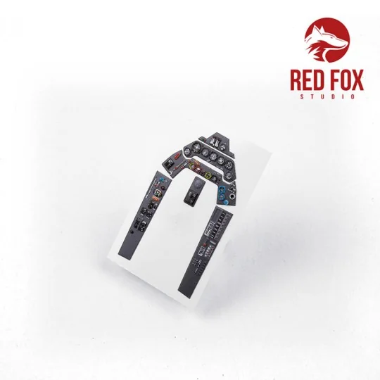 1/32 Focke Wulf Fw 190A-6 (for Hasegawa kit), 1/32 - Red Fox Studio...