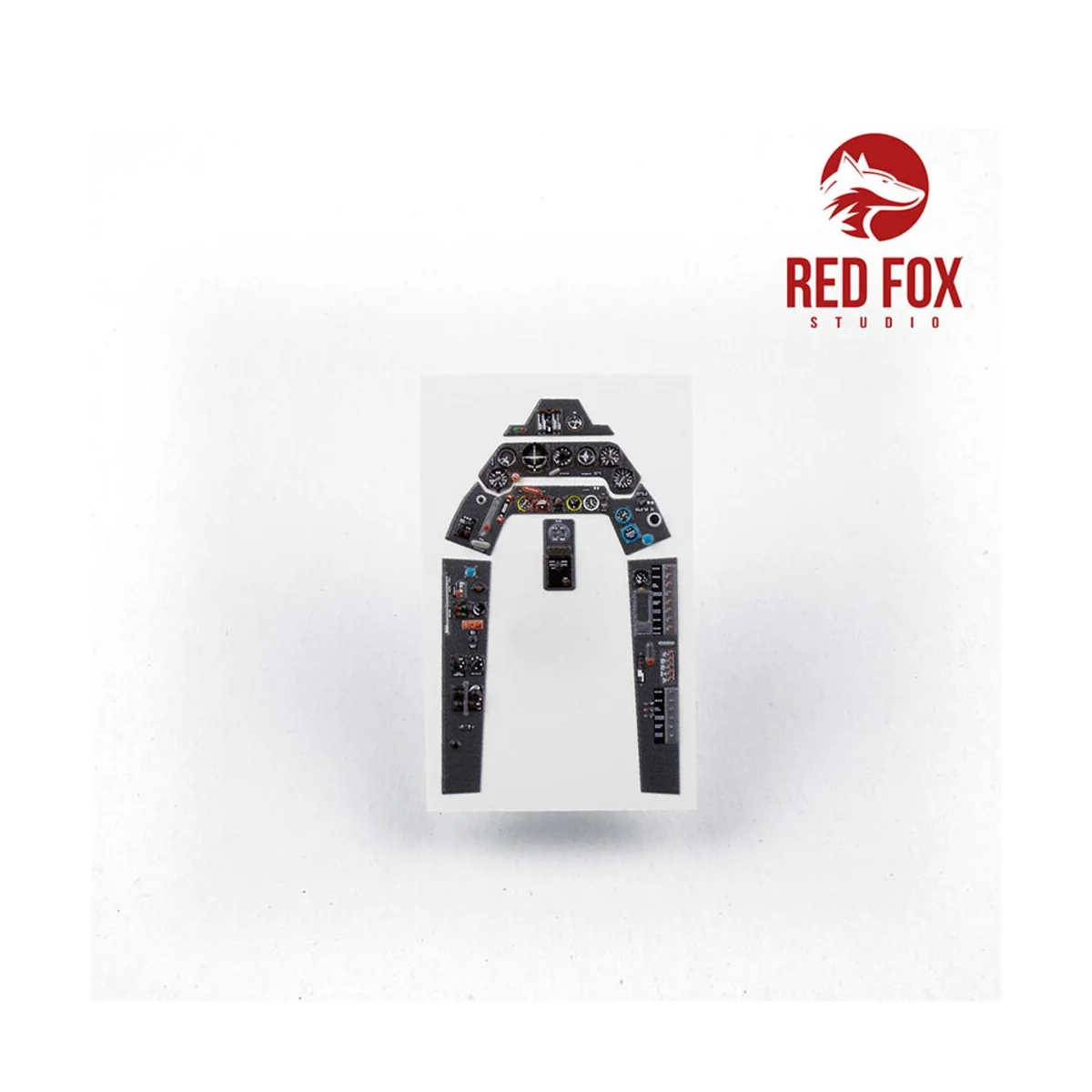 1/32 Focke Wulf Fw 190A-8 (for Hasegawa kit), 1/32 - Red Fox Studio...