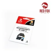 1/32 Messerschmitt Bf 109F-4 (for Hasegawa Kit) - Red Fox Studio RF...