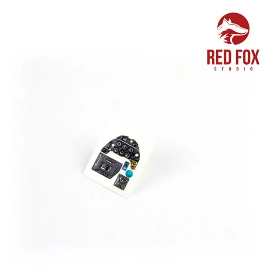 1/32 Messerschmitt Bf 109F-4 (for Hasegawa Kit), 1/32 - Red Fox Stu...