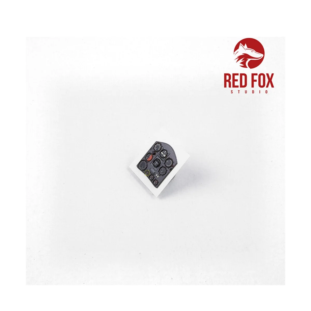 1/32 Nakajima Ki43-II Hayabusa (for Hasegawa kit), 1/32 - Red Fox S...