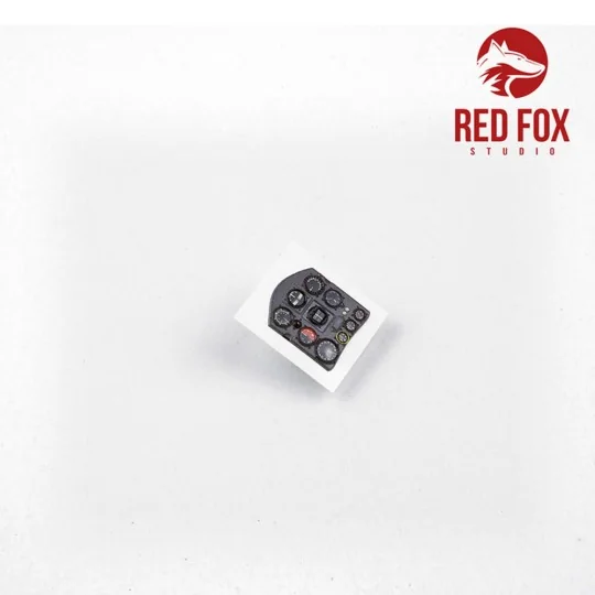 1/32 Nakajima Ki43-II Hayabusa (for Hasegawa kit) - Red Fox Studio ...