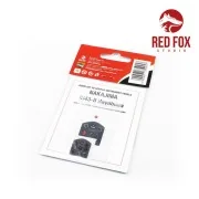 1/32 Nakajima Ki43-II Hayabusa (for Hasegawa kit), 1/32 - Red Fox S...