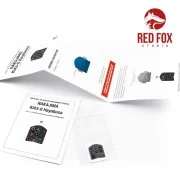 1/32 Nakajima Ki43-II Hayabusa (for Hasegawa kit), 1/32 - Red Fox S...