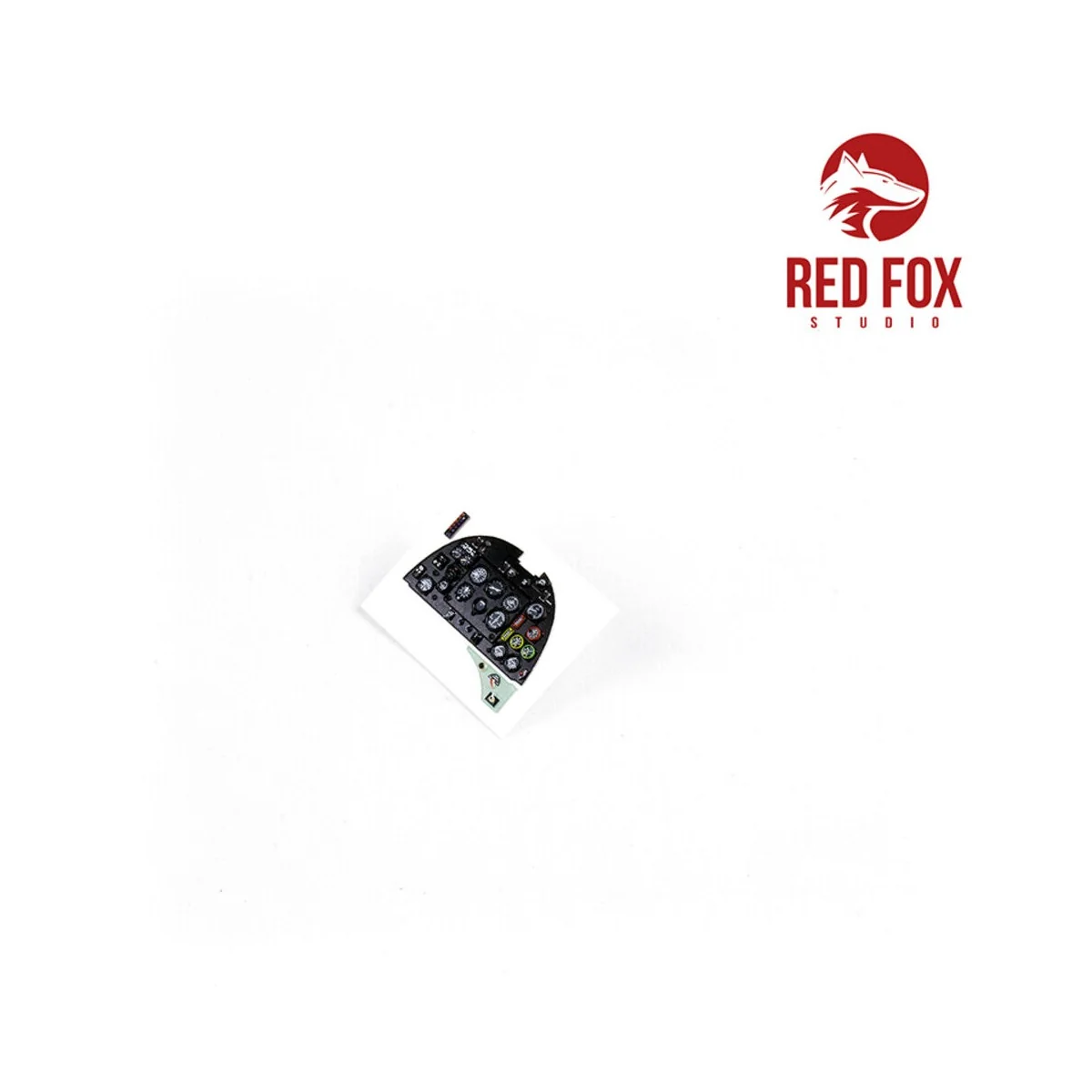 1/32 Supermarine Spitfire Mk.Iia (for Revell Kit), 1/32 - Red Fox S...