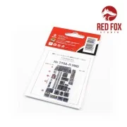 1/32 Heinkel He 219A-0 UHU (for SWS Zoukei-Mura INC. kit) - Red Fox...