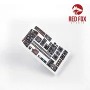 1/32 Heinkel He 219A-0 UHU (for SWS Zoukei-Mura INC. kit) - Red Fox...