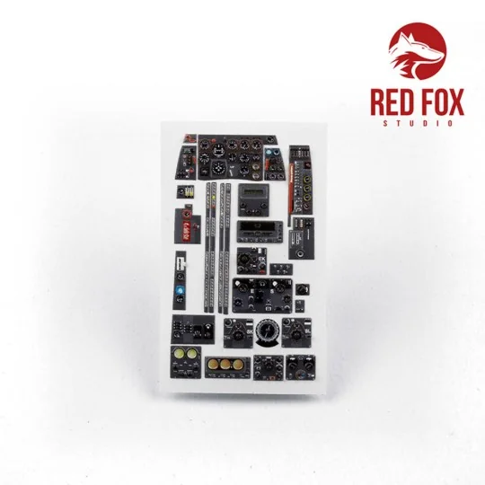 1/32 Heinkel He 219A-0 UHU (for SWS Zoukei-Mura INC. kit) - Red Fox...