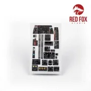 1/32 Heinkel He 219A-0 UHU (for SWS Zoukei-Mura INC. kit) - Red Fox...