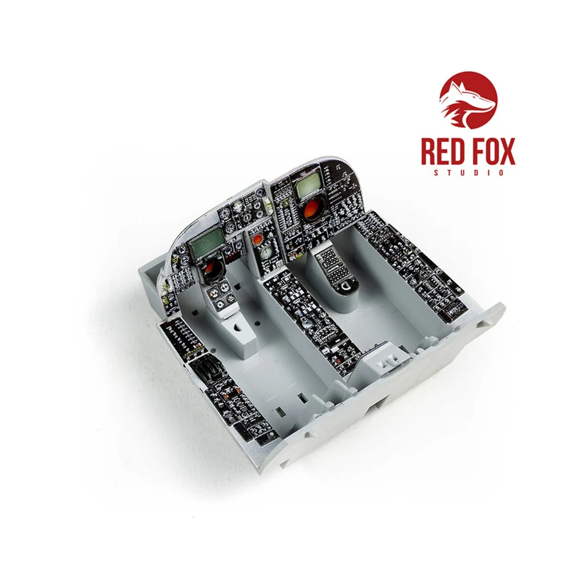 1/32 A-6E TRAM Intruder (for Trumpeter Kit) - Red Fox Studio RFSQS-...