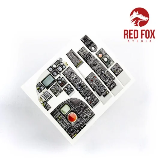 1/32 A-6E TRAM Intruder (for Trumpeter Kit), 1/32 - Red Fox Studio ...