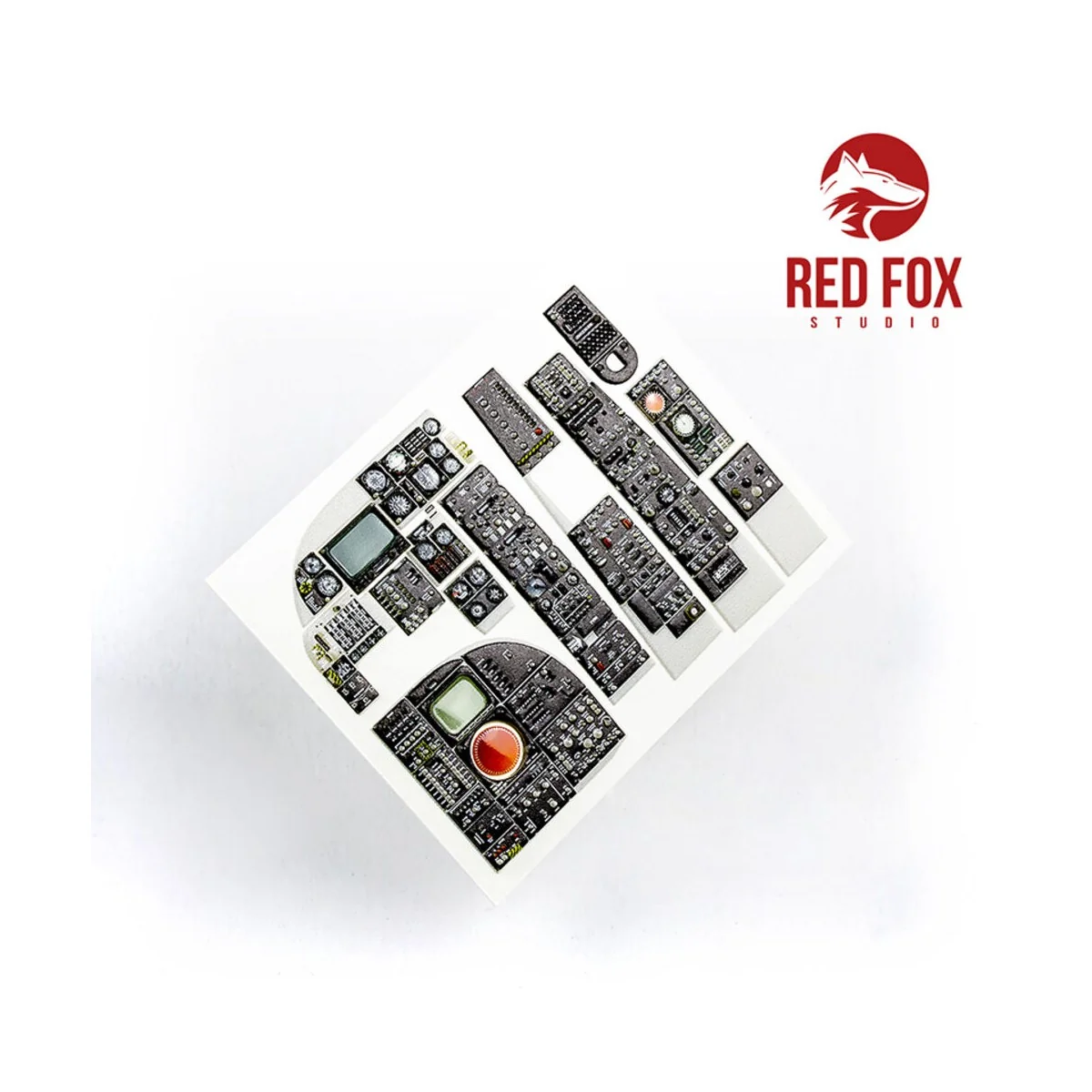 1/32 A-6E TRAM Intruder (for Trumpeter Kit), 1/32 - Red Fox Studio ...