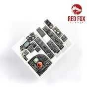 1/32 A-6E TRAM Intruder (for Trumpeter Kit) - Red Fox Studio RFSQS-...