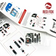 1/32 A-6E TRAM Intruder (for Trumpeter Kit), 1/32 - Red Fox Studio ...