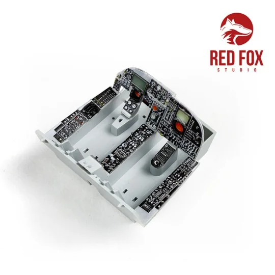 1/32 A-6E TRAM Intruder (for Trumpeter Kit) - Red Fox Studio RFSQS-...