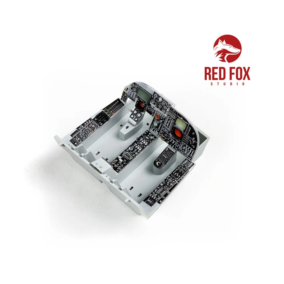 1/32 A-6E TRAM Intruder (for Trumpeter Kit) - Red Fox Studio RFSQS-...