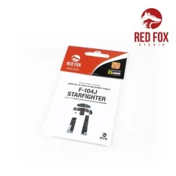 1/32 F-104J Starfighter (for Hasegawa kit) - Red Fox Studio RFSQS-3...