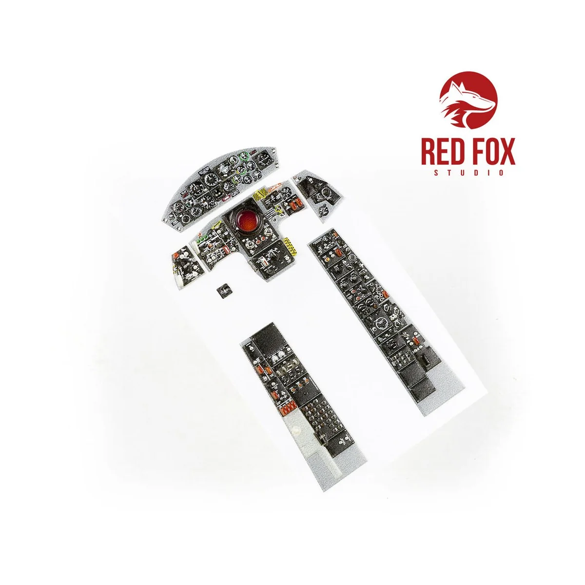 1/32 F-104J Starfighter (for Hasegawa kit), 1/32 - Red Fox Studio R...