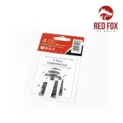 1/32 F-104J Starfighter (for Hasegawa kit) - Red Fox Studio RFSQS-3...